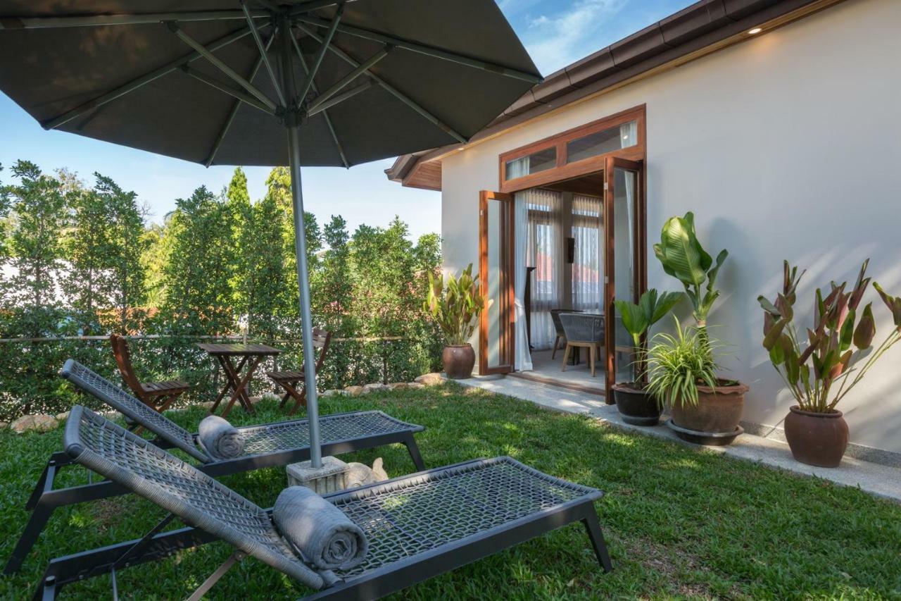 Papaya Garden Villa Csaveng-part Kültér fotó