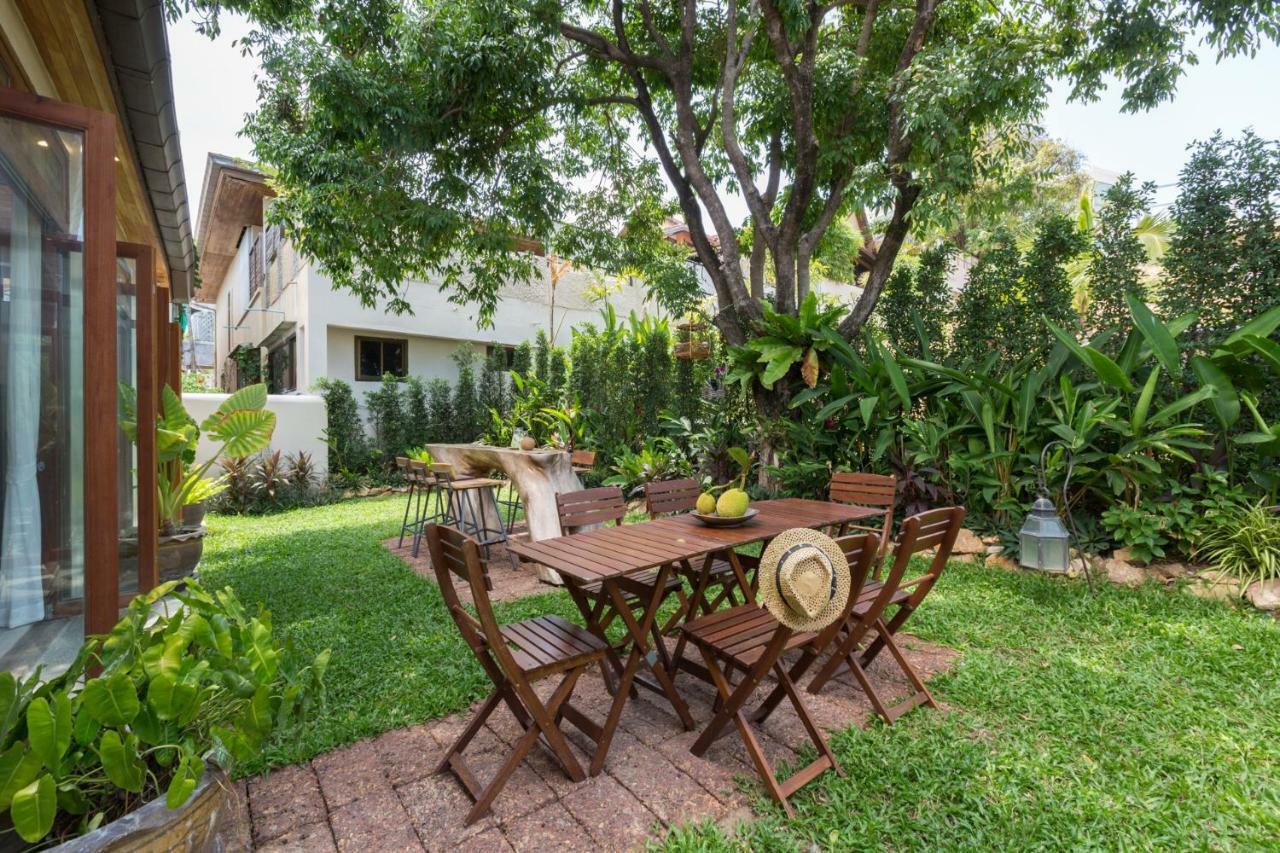 Papaya Garden Villa Csaveng-part Kültér fotó
