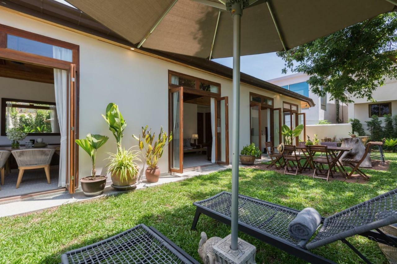 Papaya Garden Villa Csaveng-part Kültér fotó