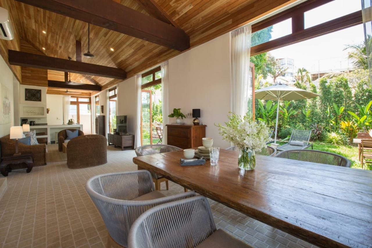 Papaya Garden Villa Csaveng-part Kültér fotó